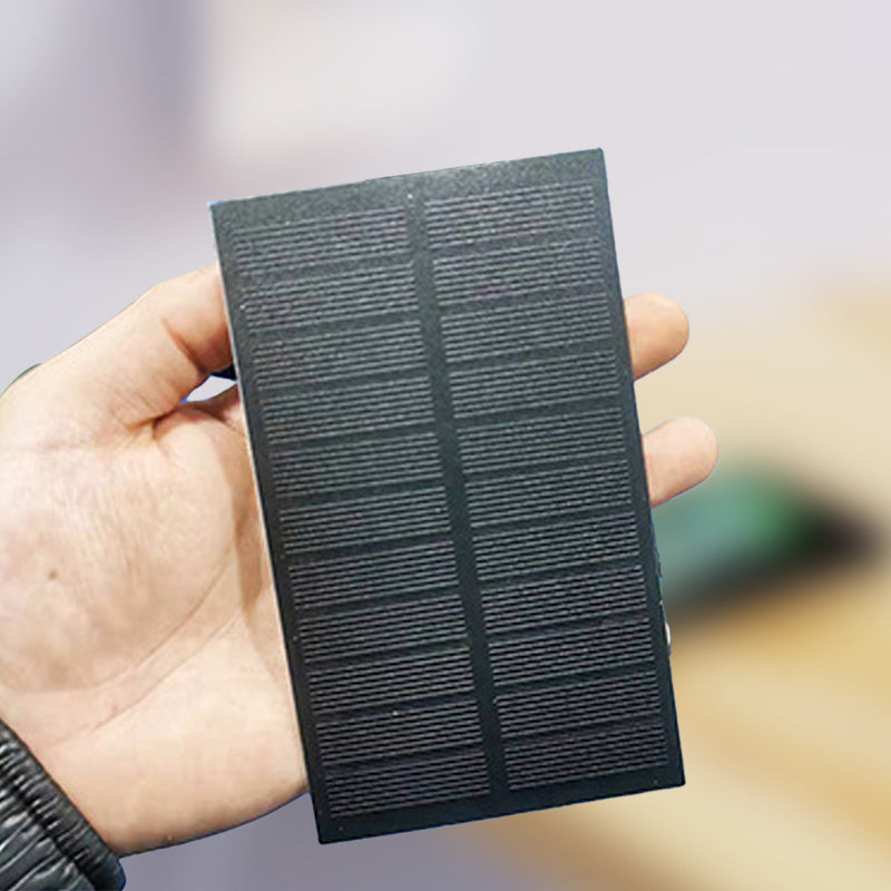 💥2025 New products Hot Sales🌞🔋1.65W High Efficiency Solar Panel Charger