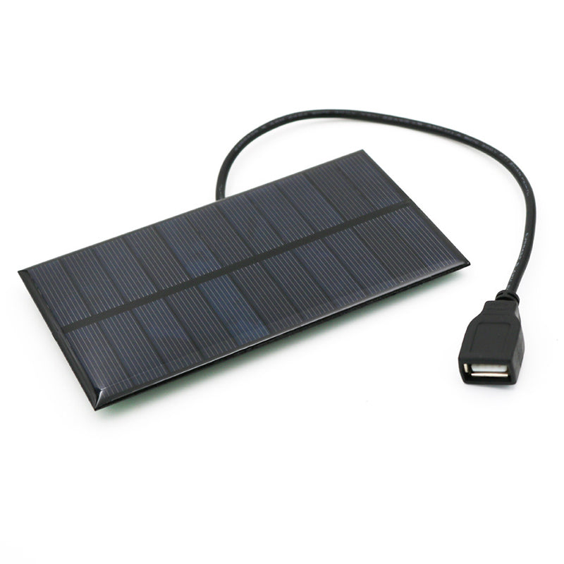 💥2025 New products Hot Sales🌞🔋1.65W High Efficiency Solar Panel Charger