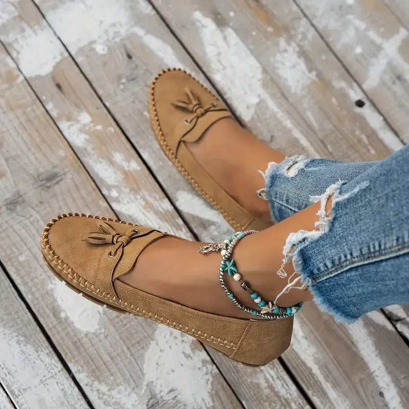 💞Spring New Arrival💞Women's Comfortable Vintage Loafers