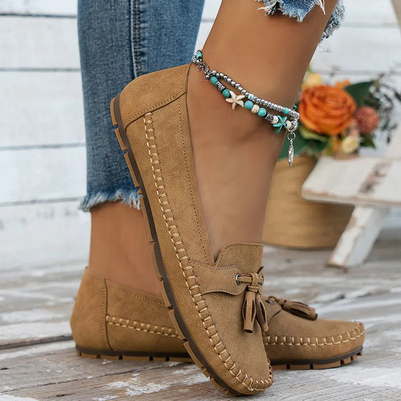 💞Spring New Arrival💞Women's Comfortable Vintage Loafers