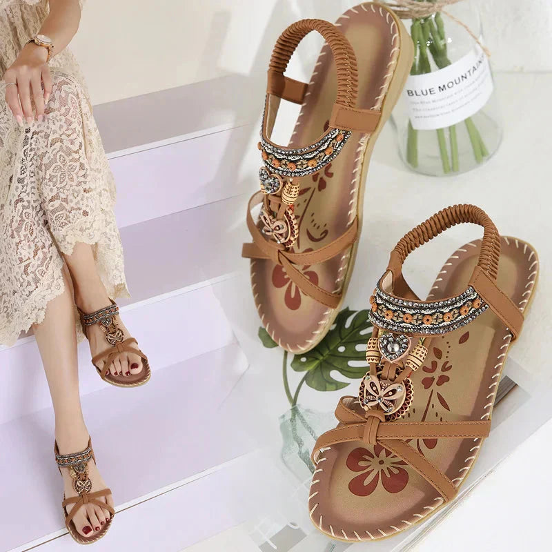 🌸Spring Specials💐 New Bohemian style sandals🤩