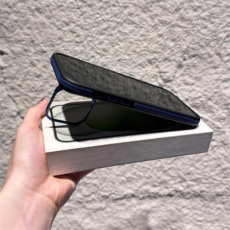 🔥2025 NEW SALES - 50% OFF🔥Magnetic Phone Case with Lens Bracket for iPhone Series