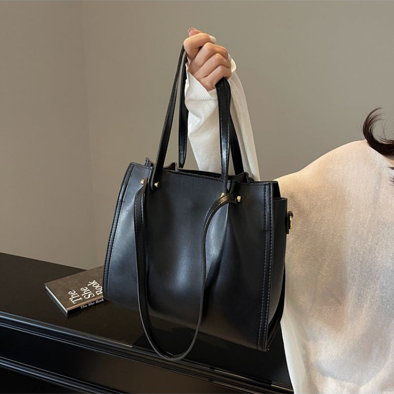 🔥 50% OFF🔥Elegant Vintage Large Capacity Adjustable Shoulder Bag