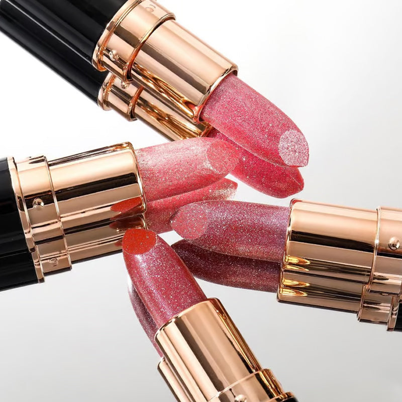 š„ćBuy 1 Get 1 FreećSTARFIRE Glitter Lipstickš„ | 12H Waterproof + Vitamin E | Hot Girl Summer Must-Have!