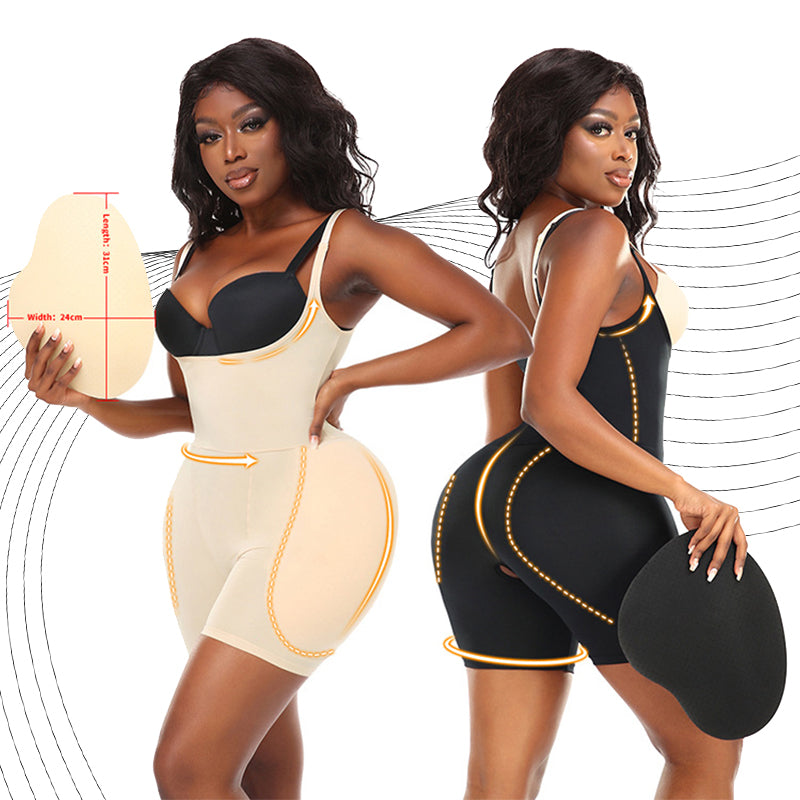 ⏳ Limited time50% off💥Tummy Control & Butt Lift Bodysuit💥