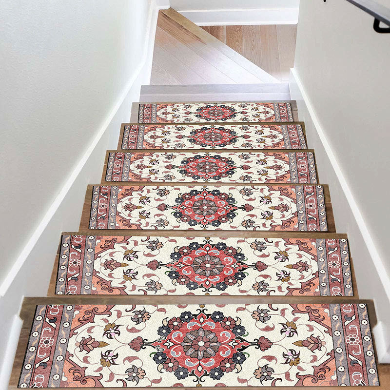 ⏳ Offre spéciale à durée limitée ⌛ Tapis d'escalier auto-adhésifs antidérapants et silencieux