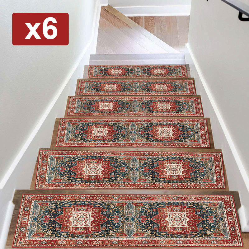⏳ Offre spéciale à durée limitée ⌛ Tapis d'escalier auto-adhésifs antidérapants et silencieux