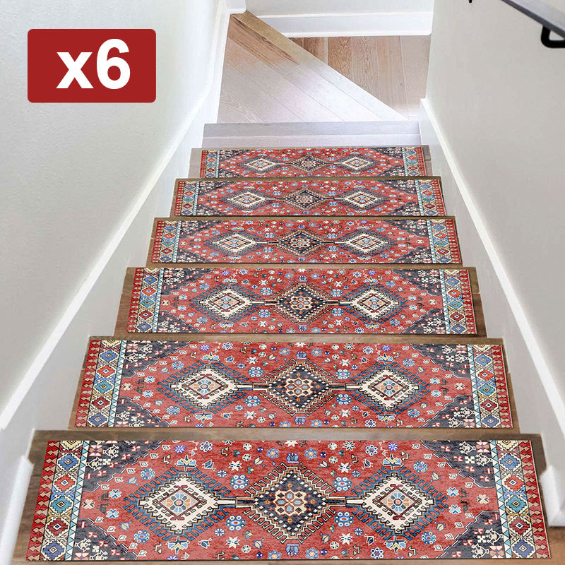 ⏳ Offre spéciale à durée limitée ⌛ Tapis d'escalier auto-adhésifs antidérapants et silencieux