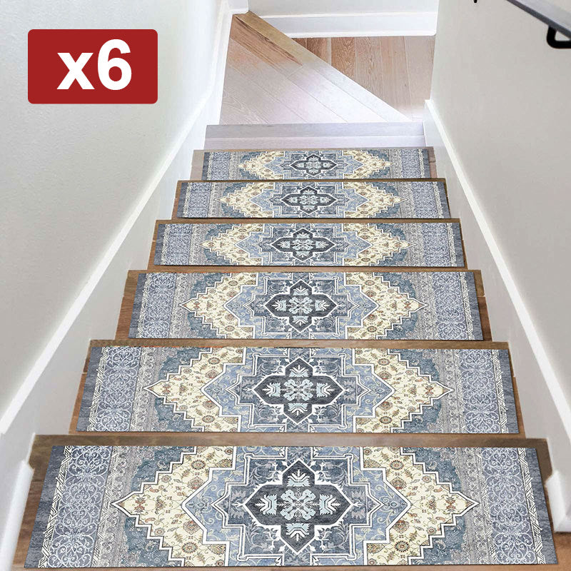 ⏳ Offre spéciale à durée limitée ⌛ Tapis d'escalier auto-adhésifs antidérapants et silencieux