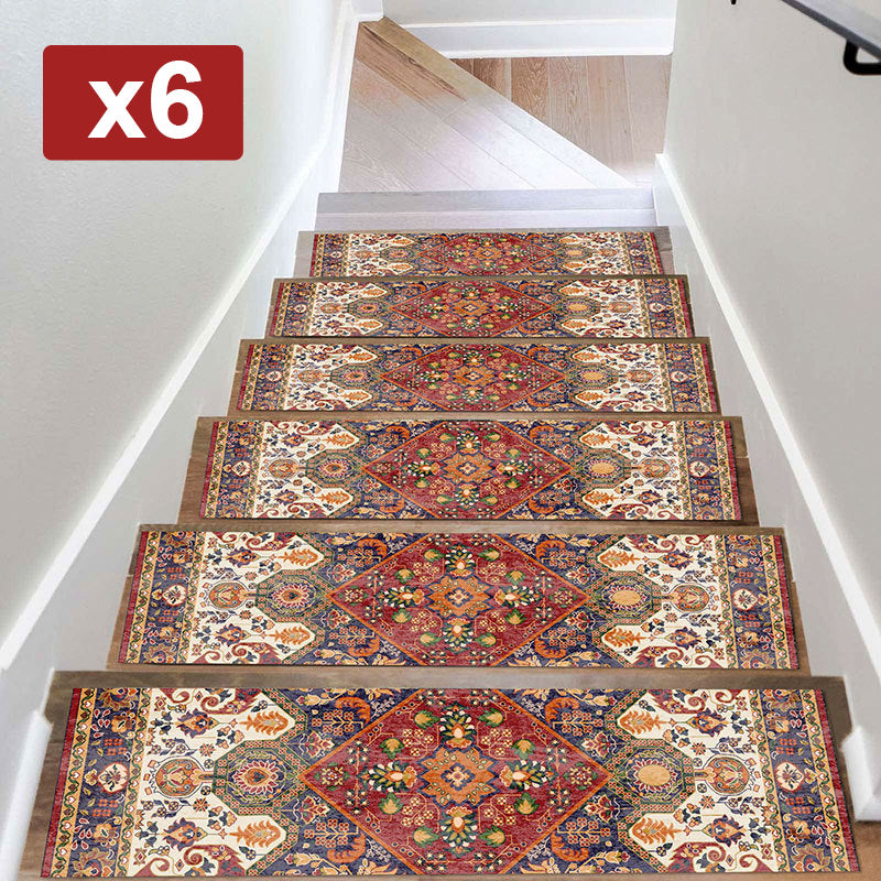 ⏳ Offre spéciale à durée limitée ⌛ Tapis d'escalier auto-adhésifs antidérapants et silencieux