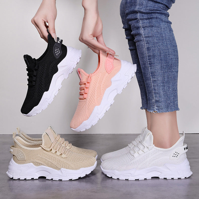 ⏳ Limited time 50% off! 🌿Women's Comfortable & Breathable Sneakers(The more you buy, the higher the discount)