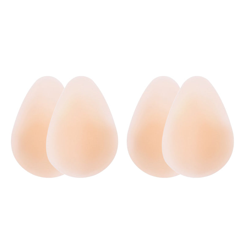 š§Waterdrop Shape Lift Bra | Seamless Silicone Adhesive for Plus Size Support, Strapless Dress Wear