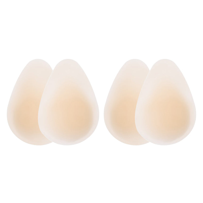 š§Waterdrop Shape Lift Bra | Seamless Silicone Adhesive for Plus Size Support, Strapless Dress Wear