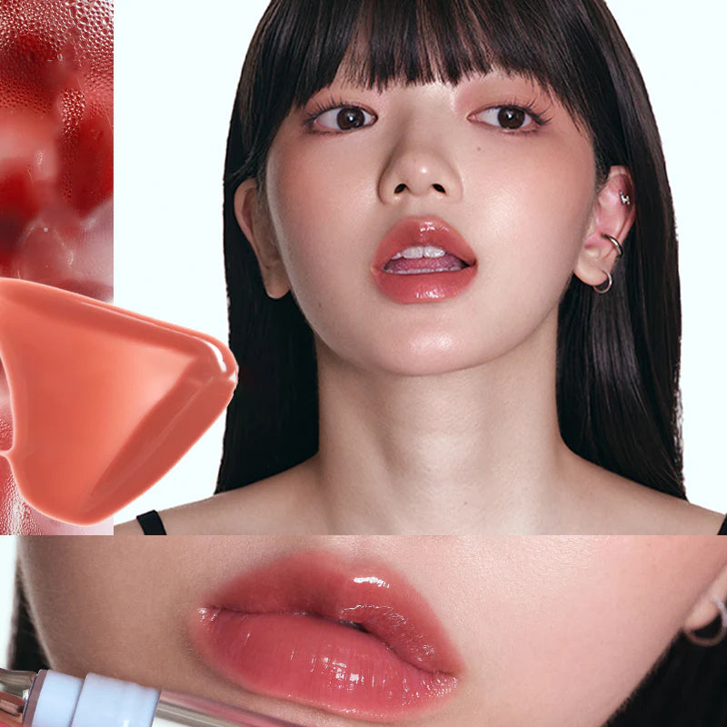 🎉Hot Sale 49% OFF🎉Watery Essence Lip Glaze