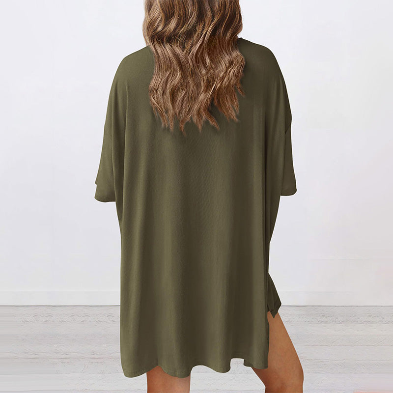 🍧Summer Hot Sale 58%OFF💞Women's Summer Casual loose two-piece set