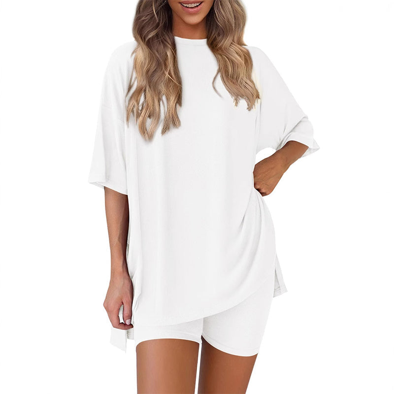 🍧Summer Hot Sale 58%OFF💞Women's Summer Casual loose two-piece set