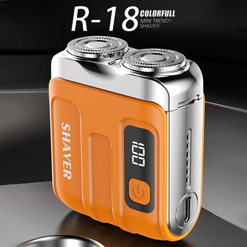 š„50% Reduction š„2025 HOT SALEš„š„øPortable Mini Men's Electric Shaver