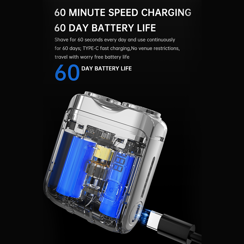 š„50% Reduction š„2025 HOT SALEš„š„øPortable Mini Men's Electric Shaver