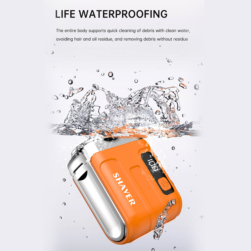 š„50% Reduction š„2025 HOT SALEš„š„øPortable Mini Men's Electric Shaver