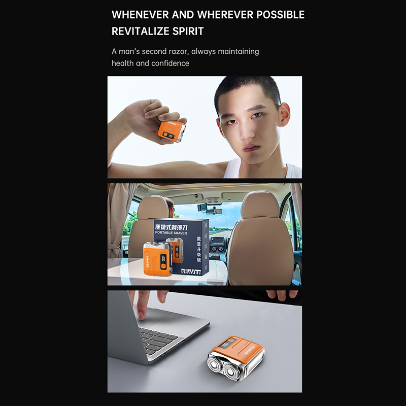 š„50% Reduction š„2025 HOT SALEš„š„øPortable Mini Men's Electric Shaver
