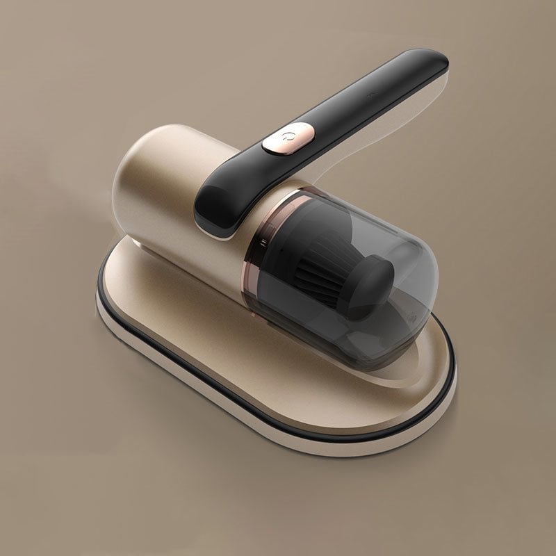 🌿 Allergy-tested: 🛏️ HF device removes mites from mattresses & carpets