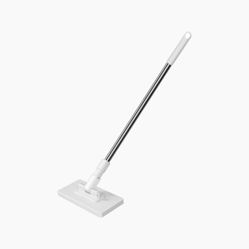 💥 LETZTER TAG! 50% RABATT💥Einweg-Staubmopp mit 4 wiederverwendbaren Bezügen🧹✨