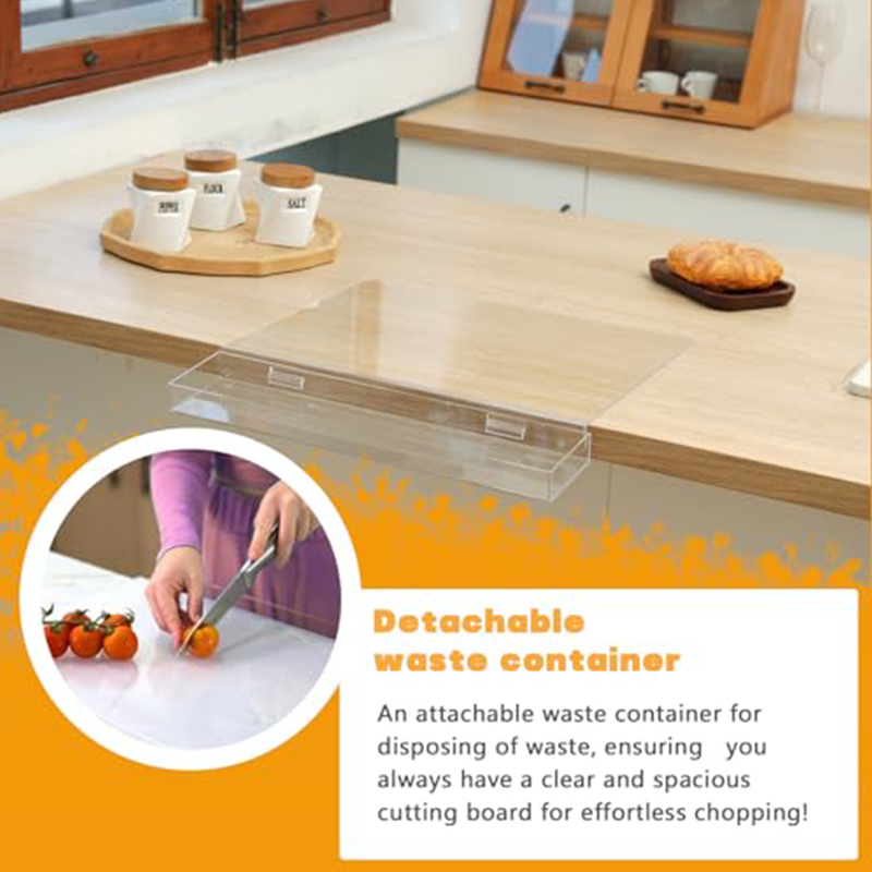 🔥HOT SALE🔥Multi-Functional Kitchen Cutting Board