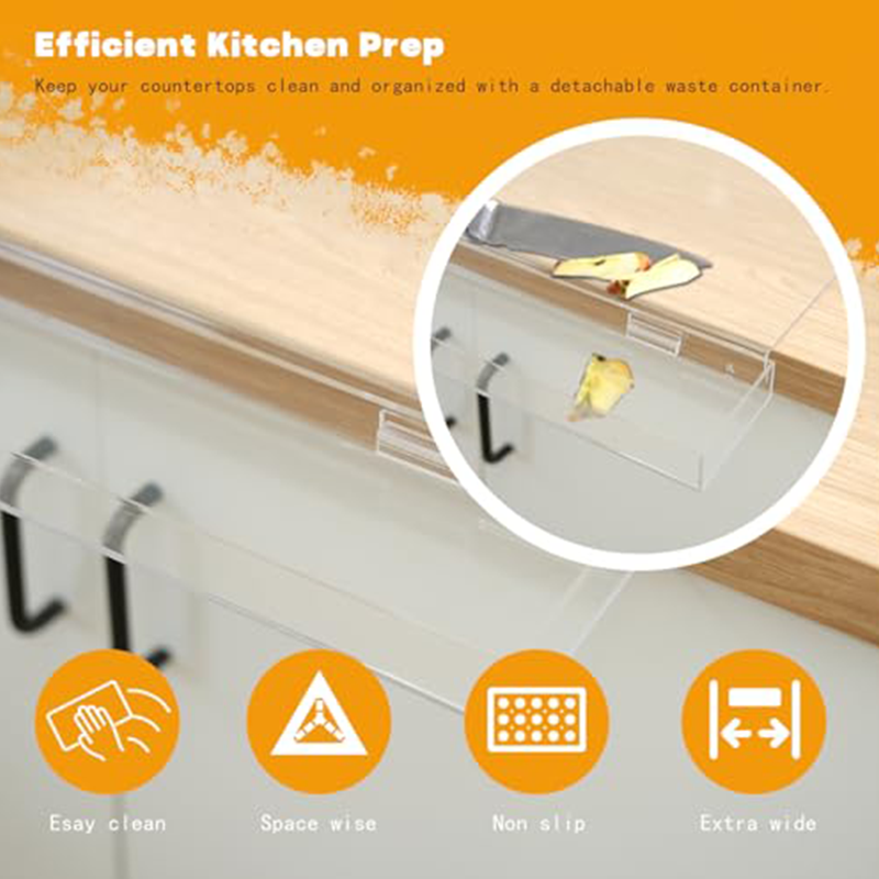 🔥HOT SALE🔥Multi-Functional Kitchen Cutting Board