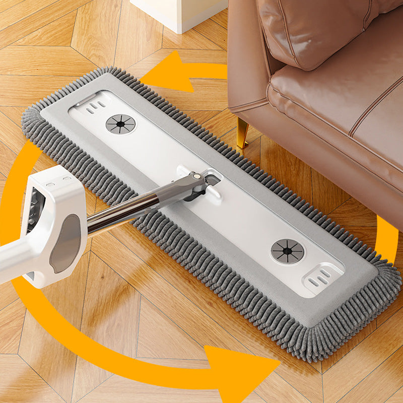 Hands-Free Self-Wringing Mop - trocken schleudern ohne Schmutzwasser zu verschütten