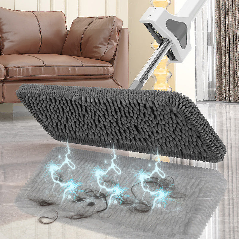 Hands-Free Self-Wringing Mop - trocken schleudern ohne Schmutzwasser zu verschütten