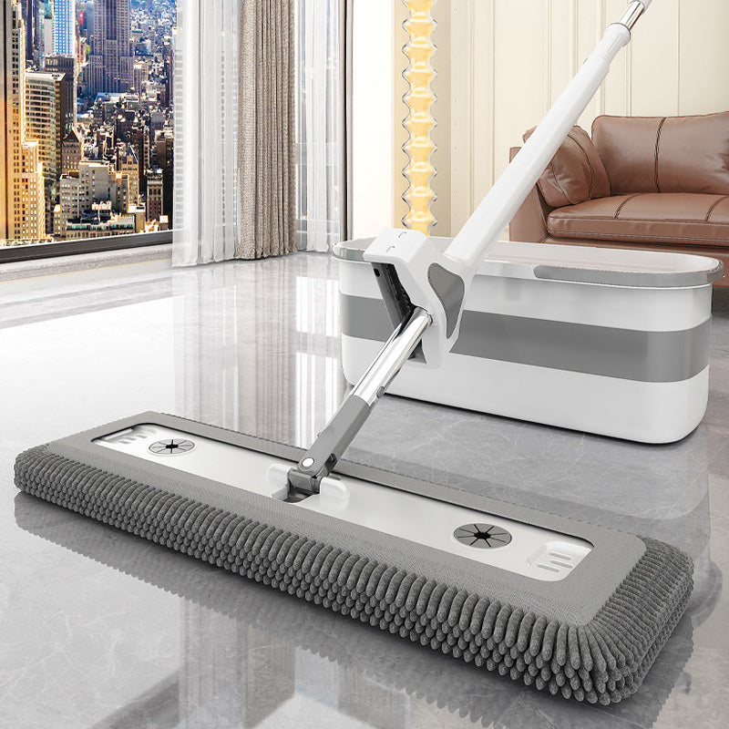 Hands-Free Self-Wringing Mop - trocken schleudern ohne Schmutzwasser zu verschütten