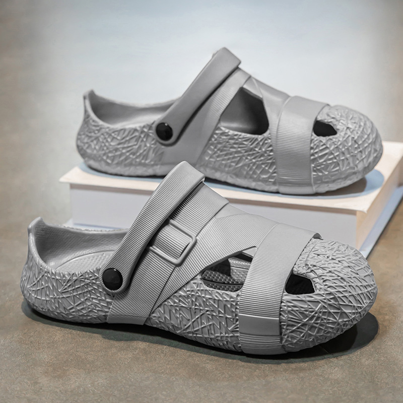 🔥Summer Specials🔥Summer Soft Breathable Platform Clogs💖(Couple Style)