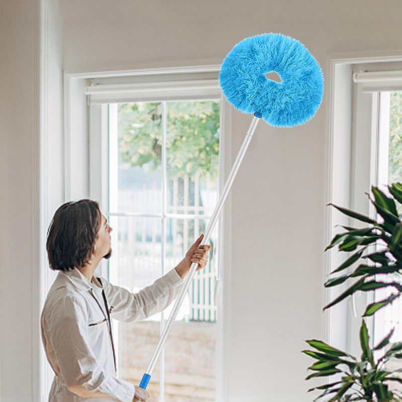 🔥Buy 1 Get 1 Free-2025 Hot Sale🪄Washable Microfiber Ceiling Fan & Household Dust Buster & Multifunction Duster