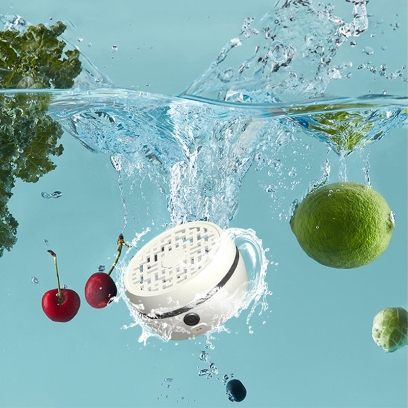 ⏳Time-limited Special⏰Portable Fruit & Vegetable Washing Machine🍉🥬