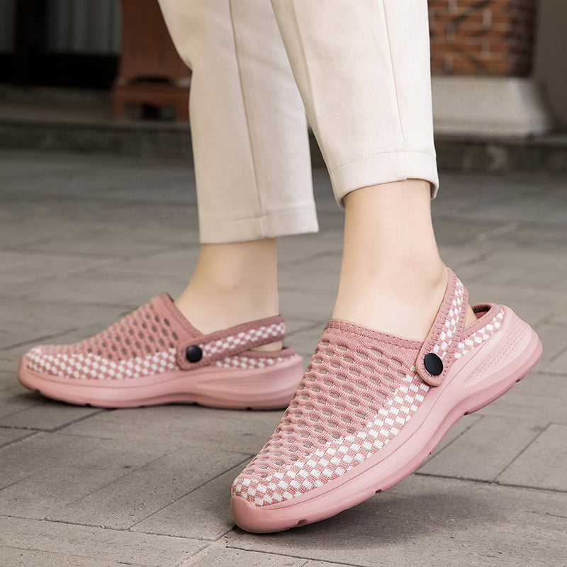 ☁️Comfortable & Breathable🌿 Unisex Clogs