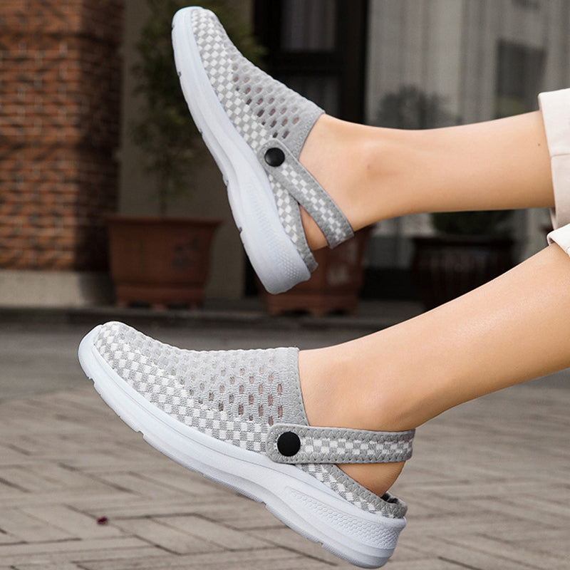 🌟SUMMER SALE 50% OFF💗Comfortable & Breathable Unisex Clogs☁️👟