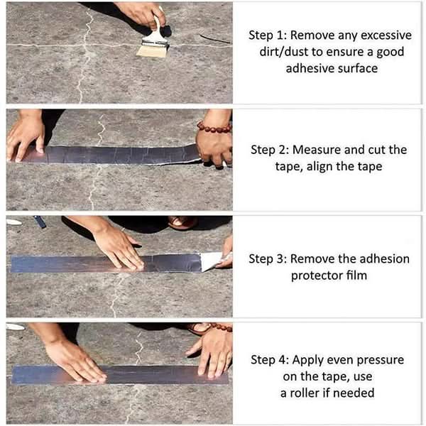 🔥Hot Sale🔥Super Strong Waterproof Butyl Tape