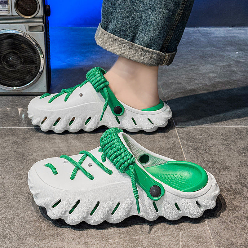 Men’s Comfortable Breathable Clogs Shoes