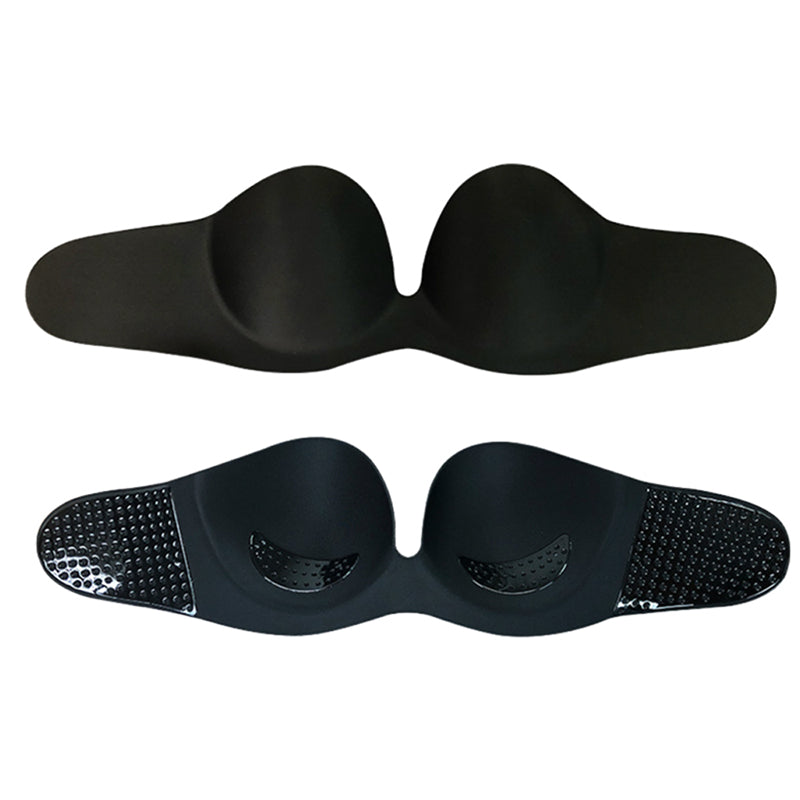 Secure Invisible Lift Stick-On Bra - Seamless, Lightweight & Breathable