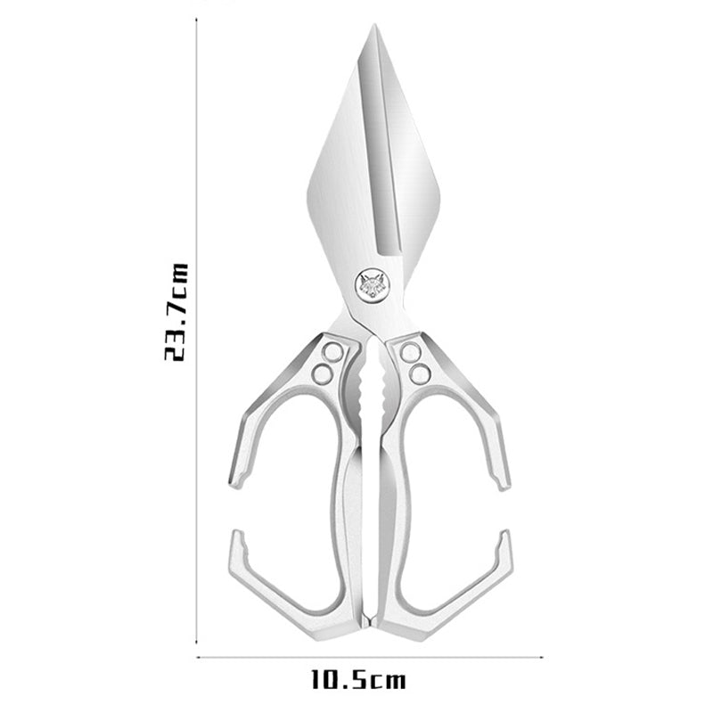 🔥Your kitchen helper🔥Multifunctional Heavy-Duty Kitchen Shears