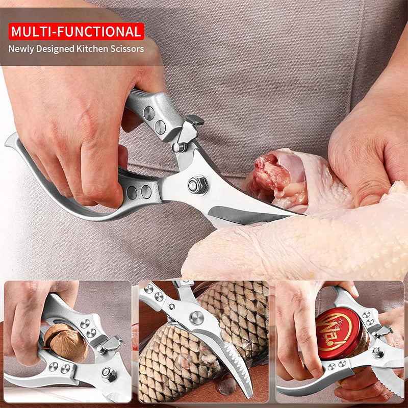 ⏳Time-limited Special⏰Kitchen Scissors for Food✂️