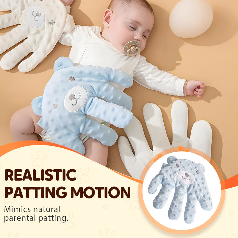 🎁HOT SALE 50% OFF👼💤 Smart Soothing Baby Sleep Palm
