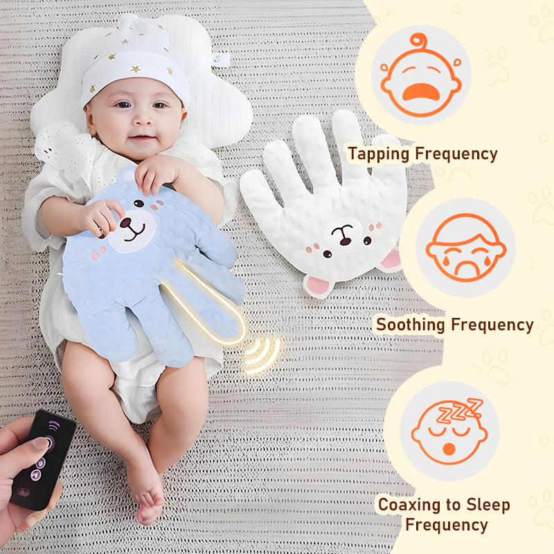 🎁HOT SALE 50% OFF👼💤 Smart Soothing Baby Sleep Palm