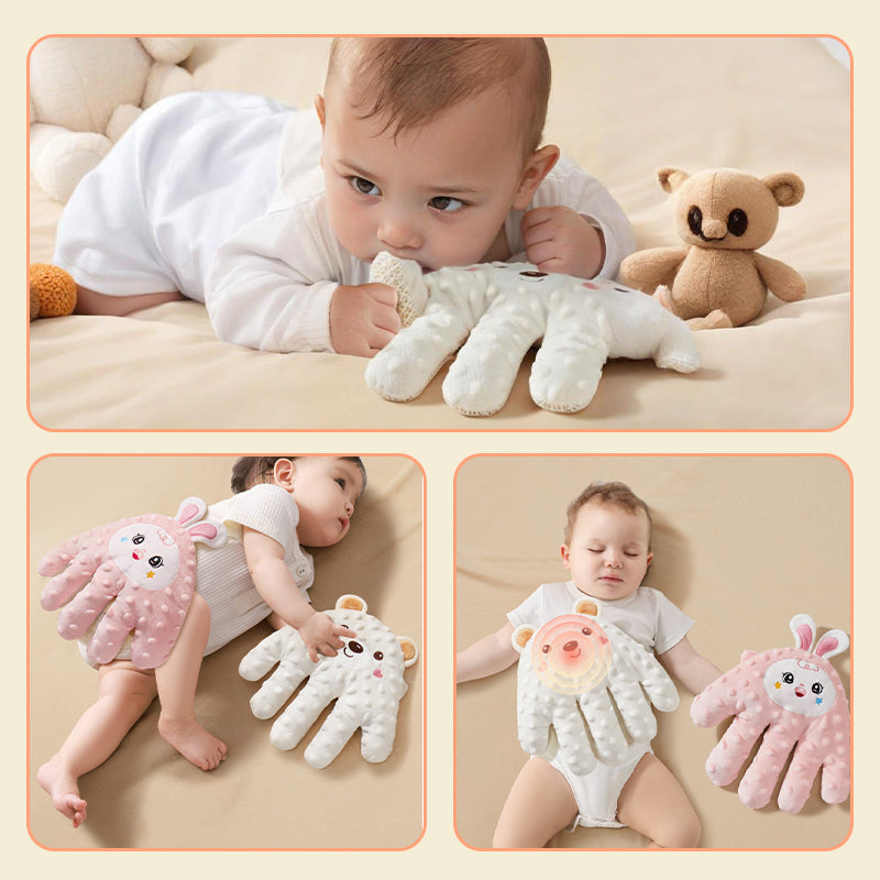 🎁HOT SALE 50% OFF👼💤 Smart Soothing Baby Sleep Palm