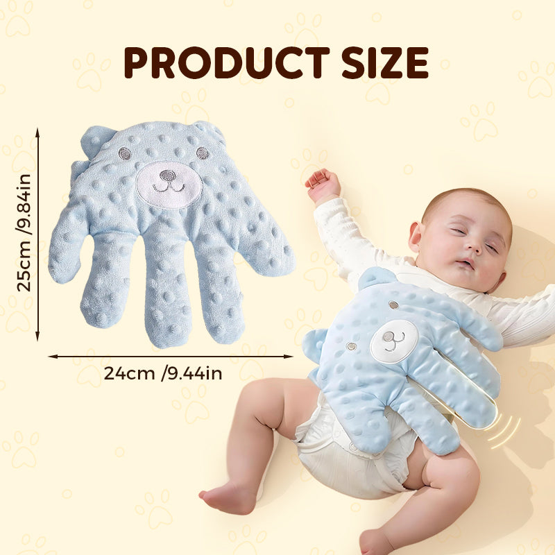 🎁HOT SALE 50% OFF👼💤 Smart Soothing Baby Sleep Palm