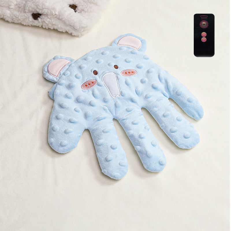 🎁HOT SALE 50% OFF👼💤 Smart Soothing Baby Sleep Palm