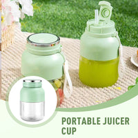 🔥LAST DAY PROMOTION - 50%OFF🔥Large-Capacity Wireless Portable Juicer Cup🍑🍌