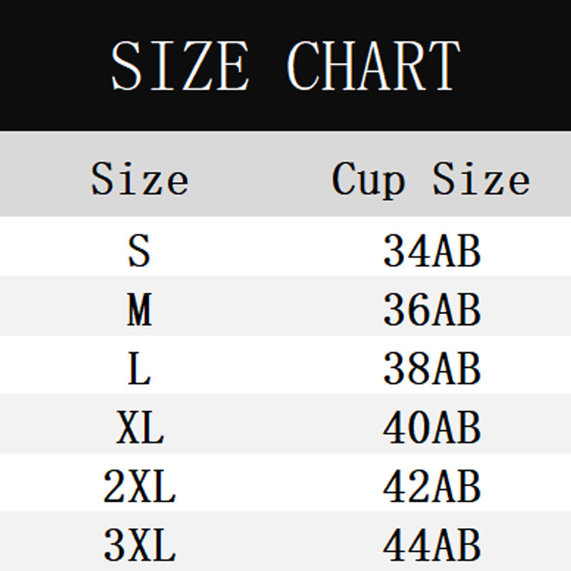 Women’s Comfortable Wire-Free Push Up Bra