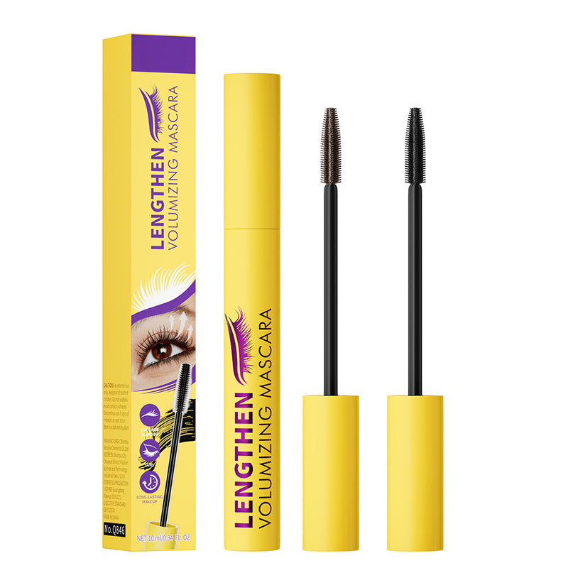 šLAST DAY BUY 1 GET 1 FREE!!šFiber Lengthening Volumizing Mascaraš«§