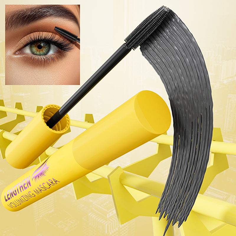 šLAST DAY BUY 1 GET 1 FREE!!šFiber Lengthening Volumizing Mascaraš«§